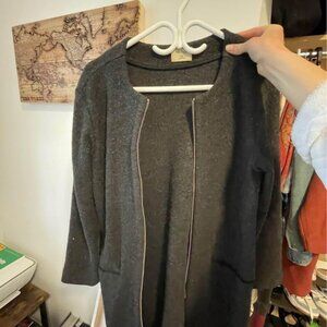 Manteau printemps Aritzia XXS merino wool